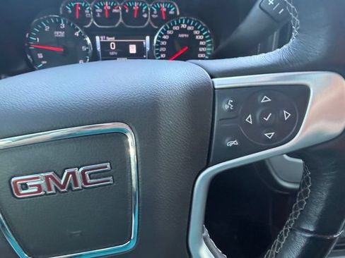 Used 2018 GMC Sierra 1500 SLT AWD/4WD image 23