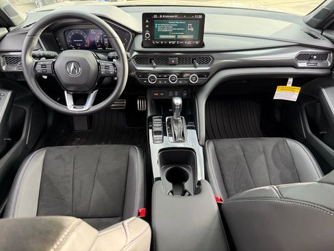 Certified 2025 Acura Integra A-Spec image 14