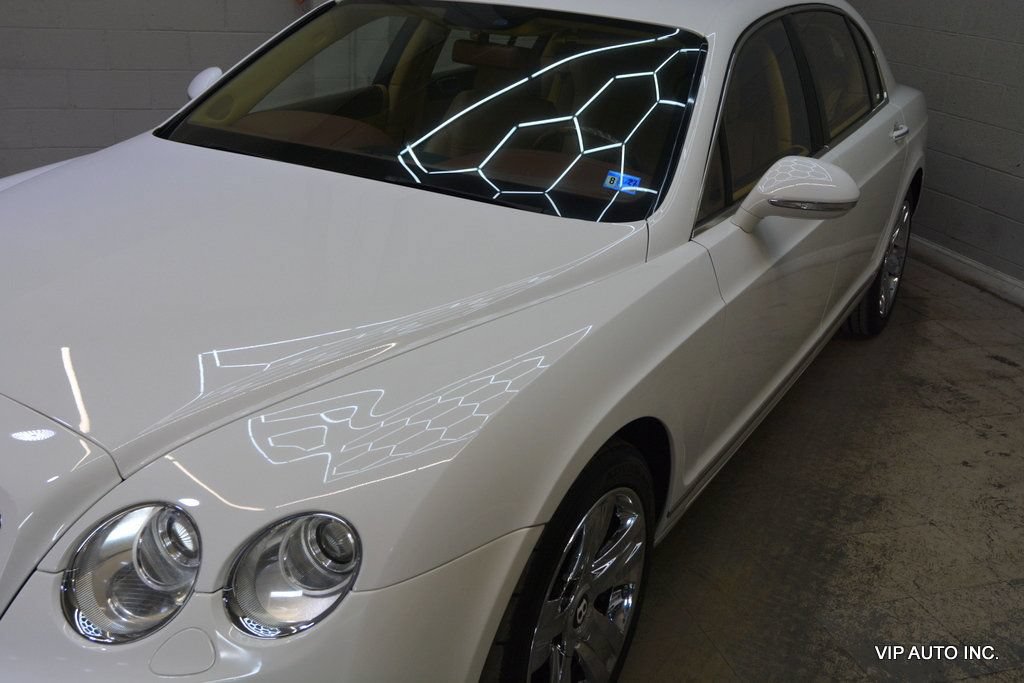 Used 2010 Bentley Flying Spur Flying Spur AWD/4WD image 6