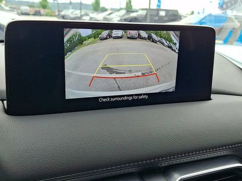 Used 2023 MAZDA CX-5 AWD 2.5 S w/ Select Package image 32