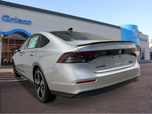 New 2026 Honda Accord Sport image 3