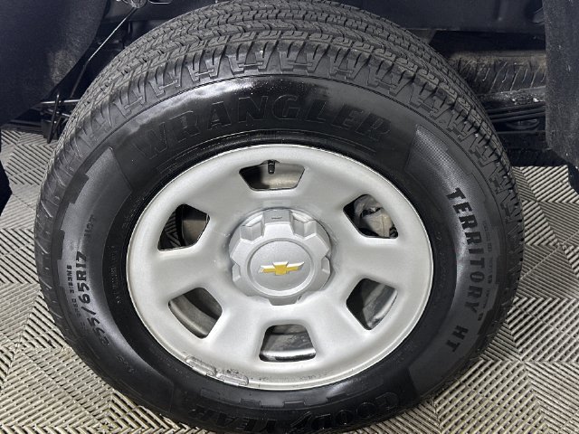 Used 2022 Chevrolet Colorado W/T w/ WT Convenience Package AWD/4WD image 34