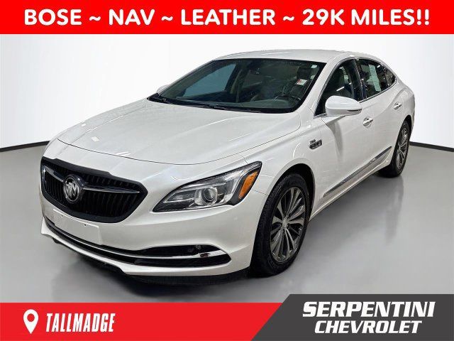 Used 2017 Buick LaCrosse Essence w/ Sights and Sounds Package FWD image 1