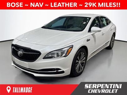 Used 2017 Buick LaCrosse Essence w/ Sights and Sounds Package