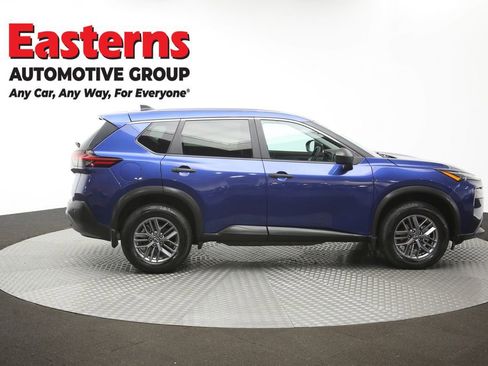 Used 2023 Nissan Rogue S AWD/4WD image 47