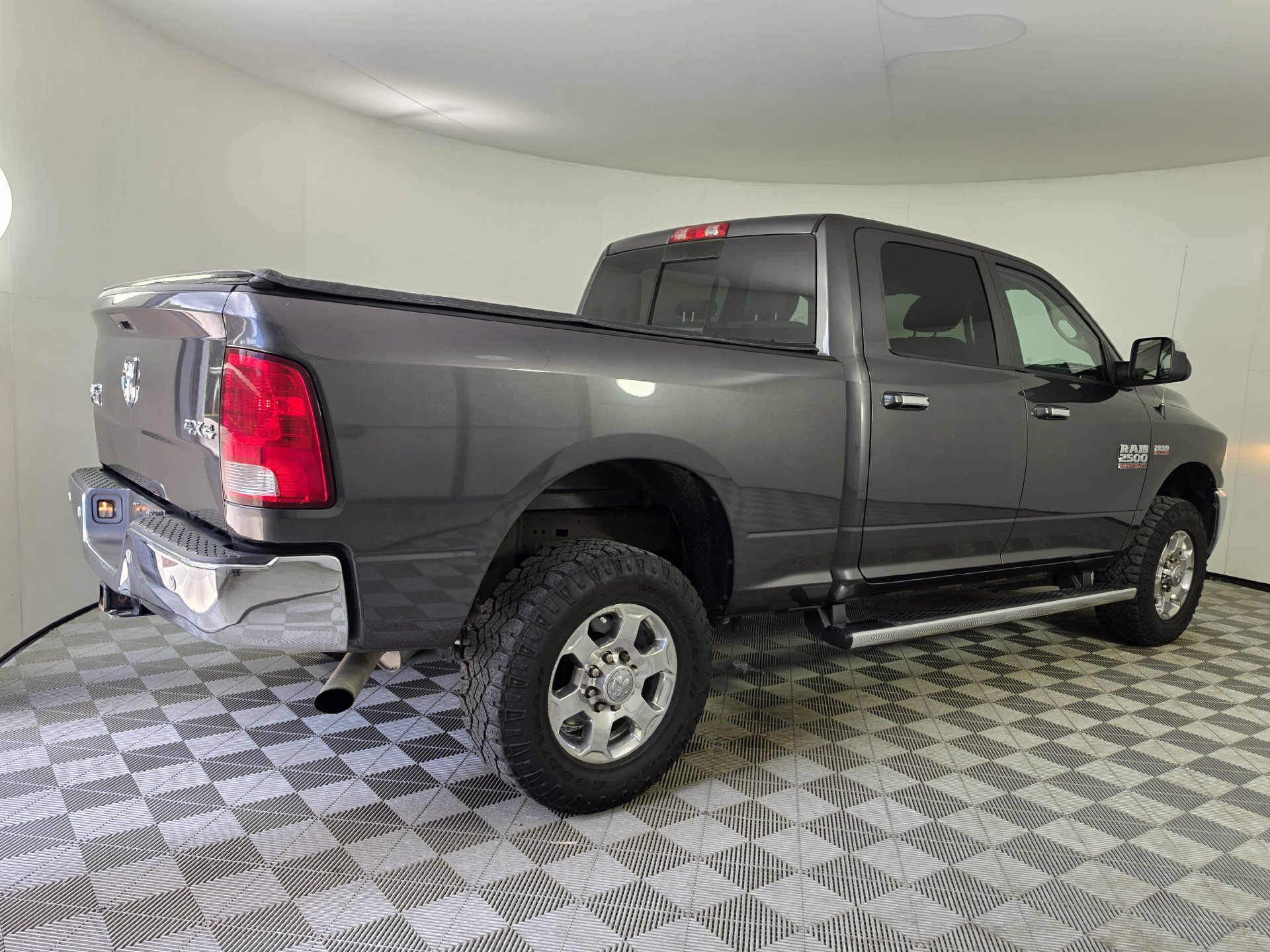 Used 2018 RAM 2500 Big Horn AWD/4WD image 39
