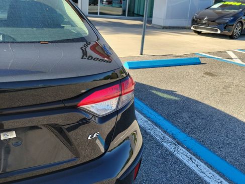 Used 2024 Toyota Corolla LE image 17