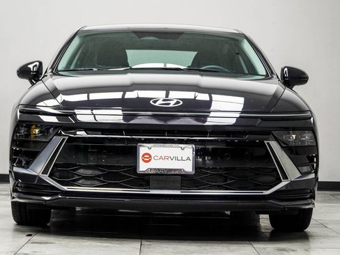 Used 2024 Hyundai Sonata SEL AWD/4WD image 8