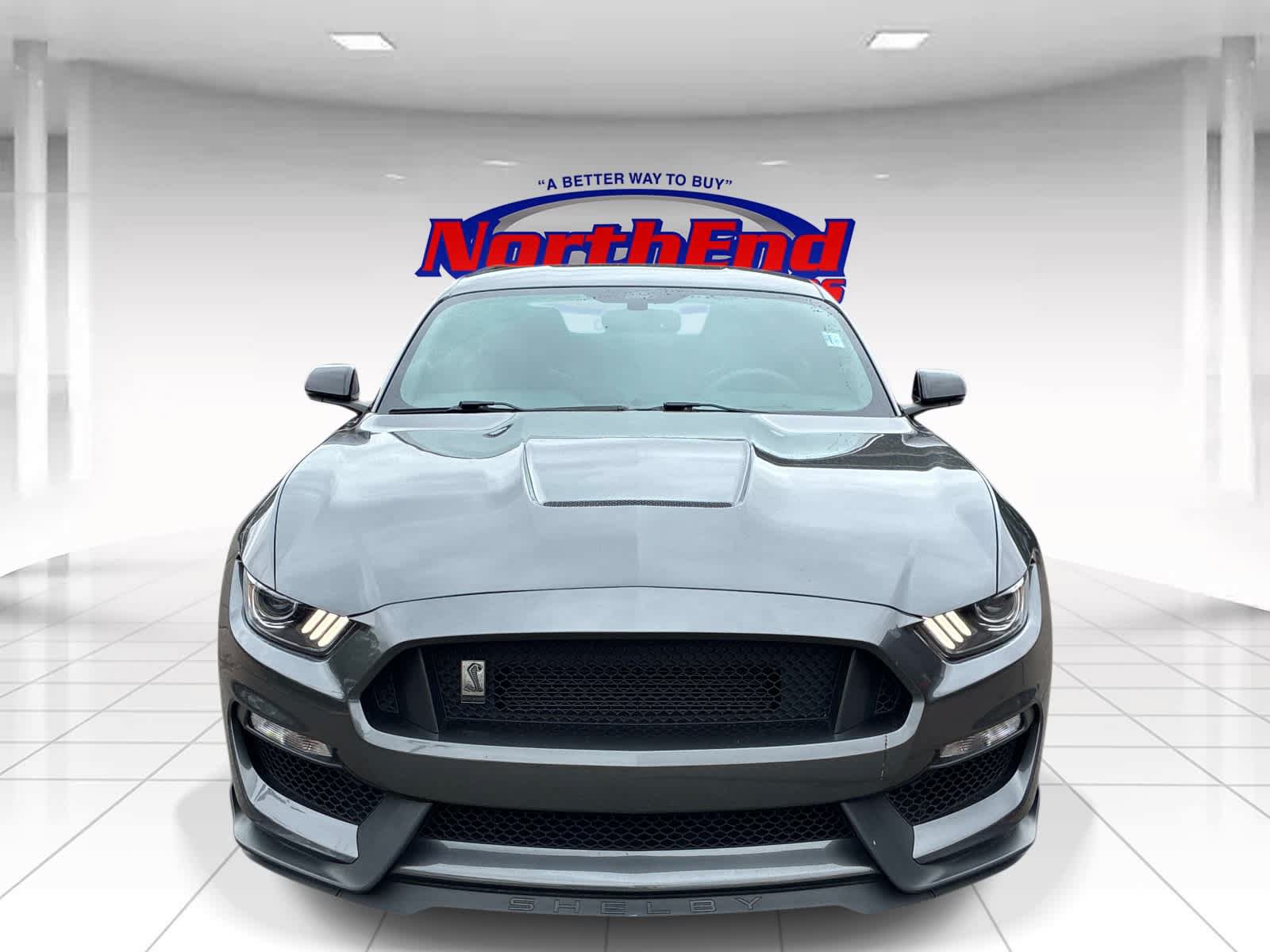 Used 2017 Ford Mustang Shelby GT350 w/ Electronics Package RWD image 2