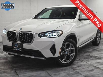 Used 2025 BMW X4 xDrive30i