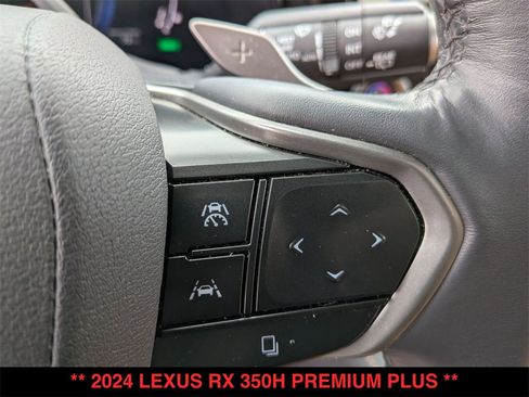 Used 2024 Lexus RX 350 w/ Convenience Package image 22