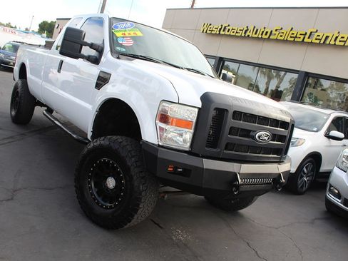 Used 2008 Ford F250 XL AWD/4WD image 39