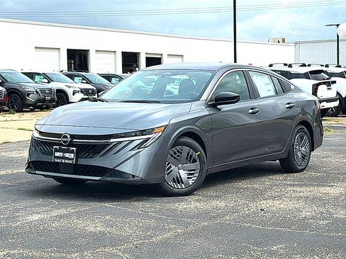 New 2026 Nissan Sentra SV w/ Floor Mat Package image 2
