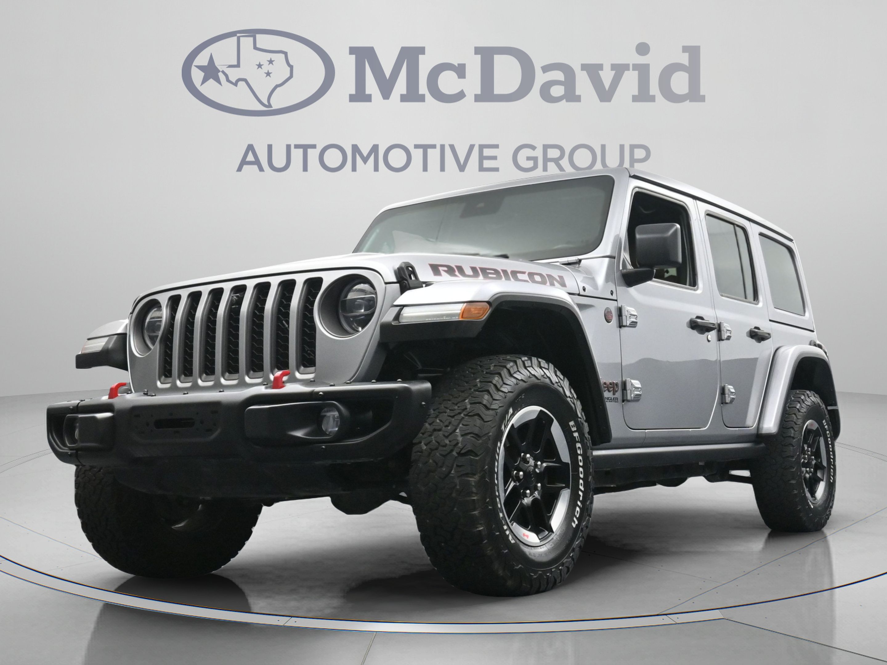 Used 2021 Jeep Wrangler Unlimited Rubicon AWD/4WD image 26