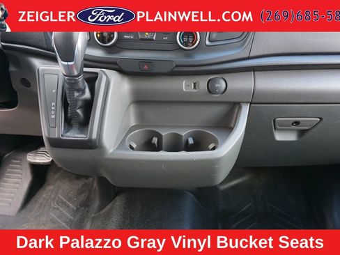 Used 2025 Ford Transit 250 Low Roof w/ Exterior Upgrade Package RWD image 13