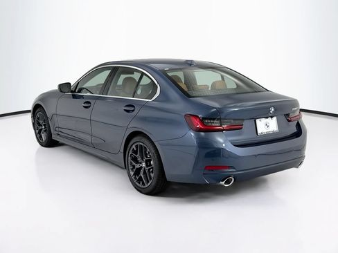 New 2026 BMW 330i Sedan w/ Premium Package RWD image 7