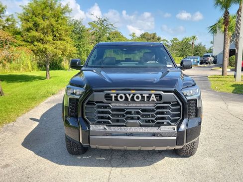 New 2026 Toyota Tundra TRD Pro AWD/4WD image 2