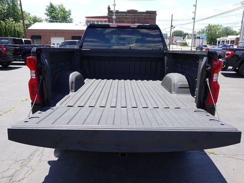 Used 2024 Chevrolet Silverado 1500 Custom AWD/4WD image 25
