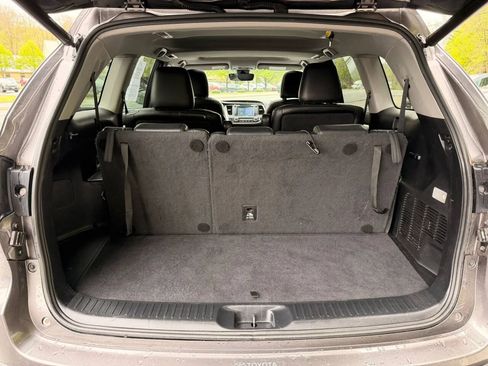 Used 2017 Toyota Highlander XLE AWD/4WD image 20