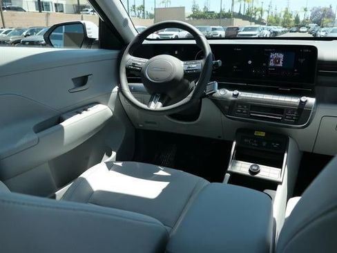 New 2025 Hyundai Kona SEL FWD image 49