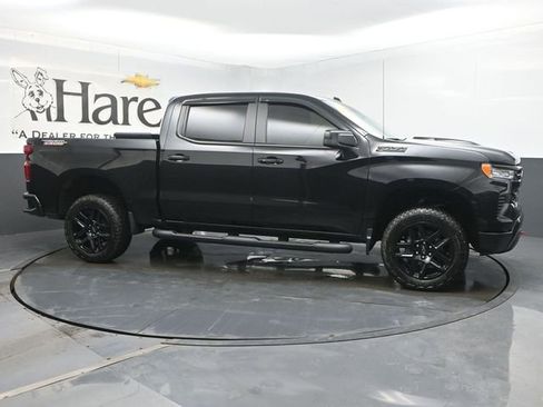 Used 2024 Chevrolet Silverado 1500 LT Trail Boss w/ Convenience Package II image 48