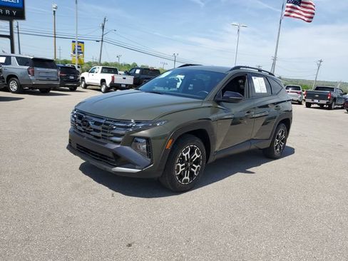 Used 2025 Hyundai Tucson XRT AWD/4WD image 2