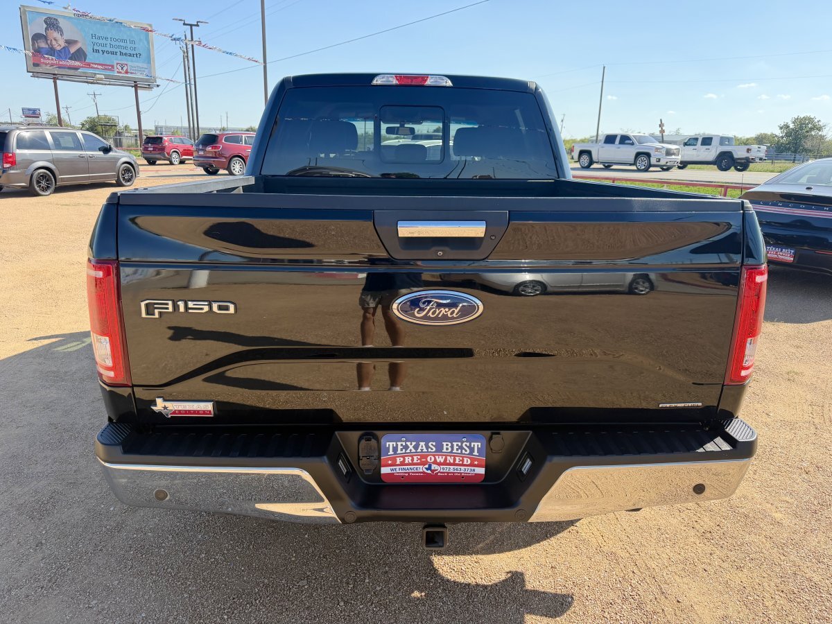 Used 2016 Ford F150 XLT w/ Equipment Group 302A Luxury RWD image 7