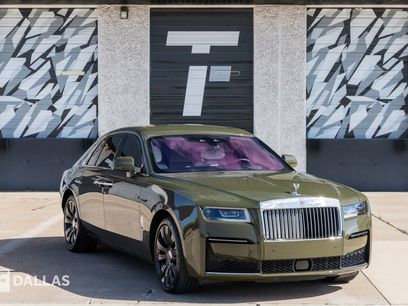 Used 2023 Rolls-Royce Ghost