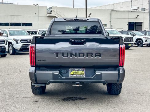 Used 2023 Toyota Tundra Platinum AWD/4WD image 7