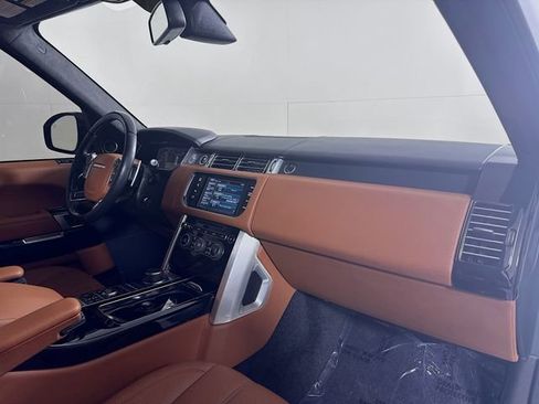 Used 2015 Land Rover Range Rover Long Wheelbase Autobiography image 32