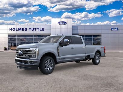 New 2026 Ford F350 Lariat w/ Lariat Ultimate Package