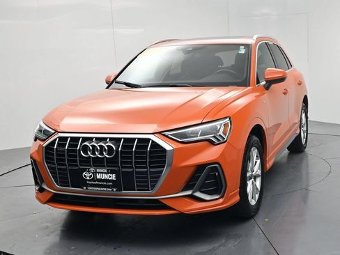 Used 2023 Audi Q3 2.0T Premium AWD/4WD image 3