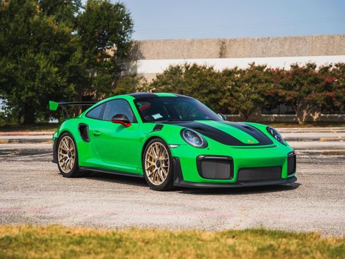 Used 2018 Porsche 911 GT2 RS RWD image 27