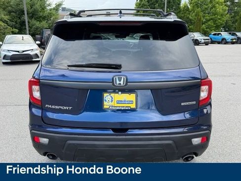 Used 2021 Honda Passport Touring image 6