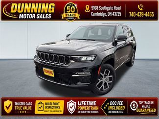 Used 2024 Jeep Grand Cherokee Limited AWD/4WD 360° Tour