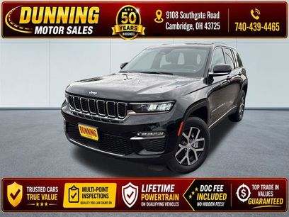 Used 2024 Jeep Grand Cherokee Limited