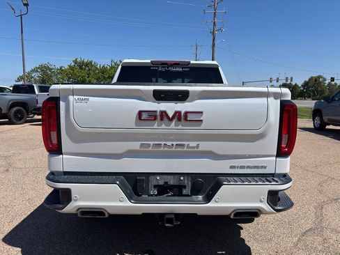 Used 2020 GMC Sierra 1500 Denali w/ Denali Ultimate Package AWD/4WD image 7