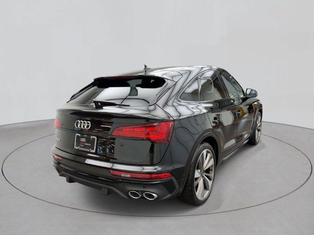 Certified 2023 Audi SQ5 Prestige w/ Prestige Package AWD/4WD image 4