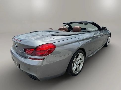 Used 2014 BMW 650i Convertible RWD image 9