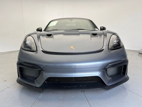 Used 2025 Porsche 718 Boxster Spyder RS image 24