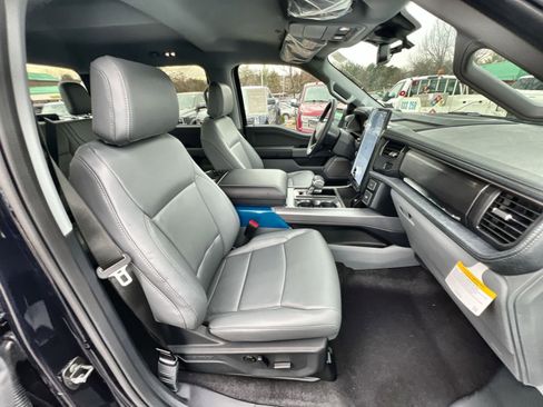 New 2025 Ford F150 Lightning Flash image 27