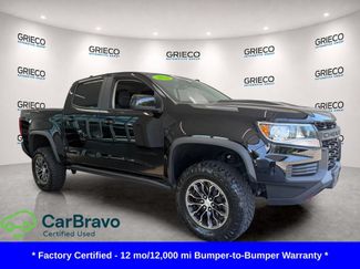 Certified 2022 Chevrolet Colorado ZR2 AWD/4WD video 1