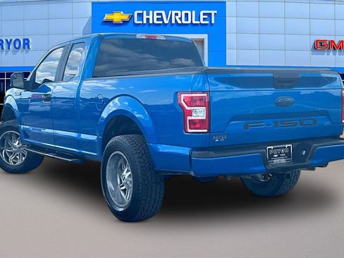 Used 2019 Ford F150 XL w/ Equipment Group 101A Mid AWD/4WD image 4
