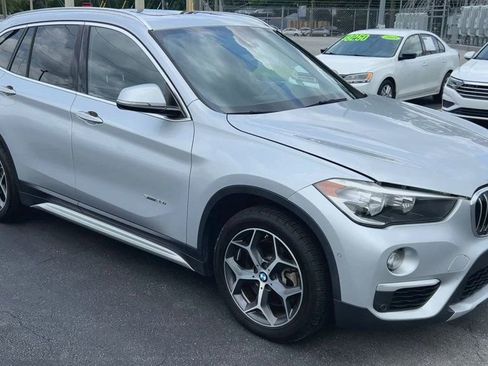 Used 2018 BMW X1 sDrive28i FWD image 2