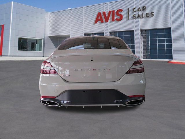 Used 2025 Genesis G70 2.5T RWD image 6