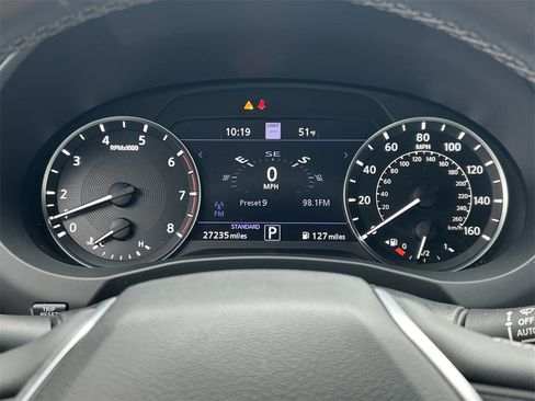 Used 2023 INFINITI QX55 Essential image 37