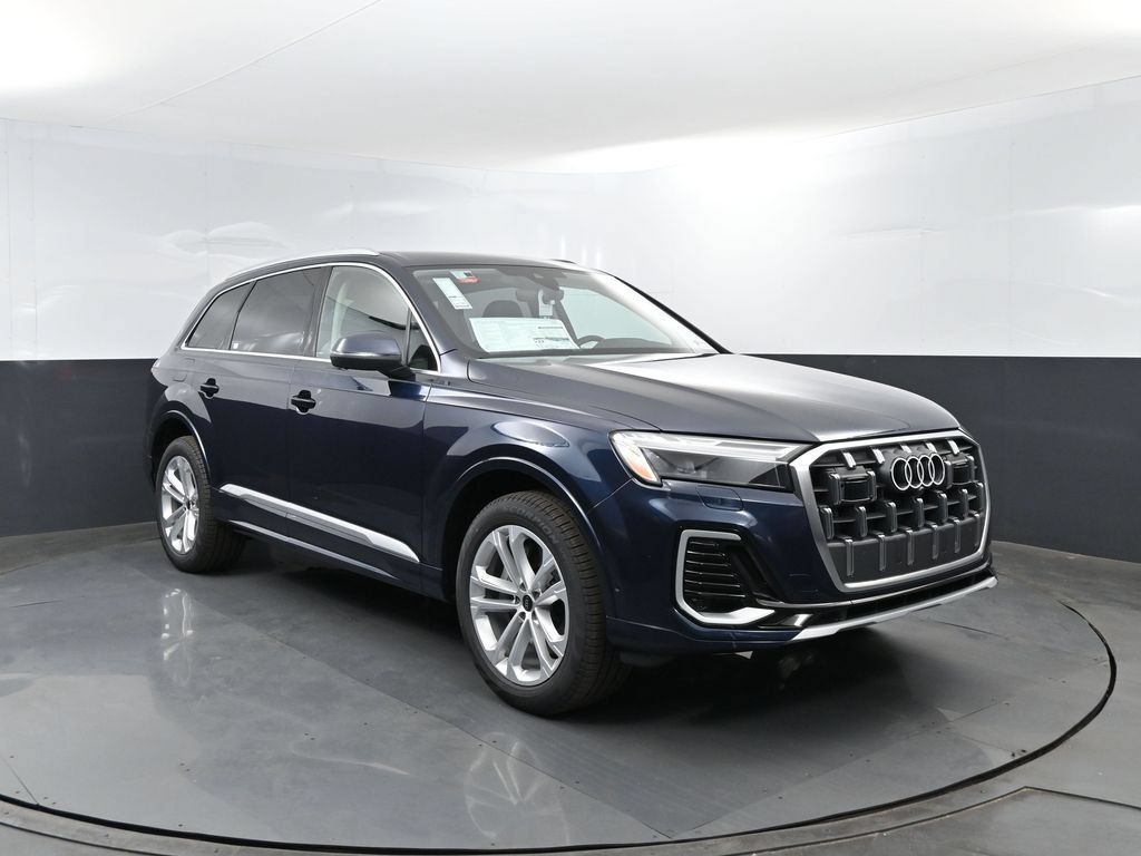 New 2026 Audi Q7 2.0T Premium Plus AWD/4WD image 3