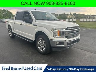 Certified 2019 Ford F150 XLT w/ Equipment Group 302A Luxury AWD/4WD video 1