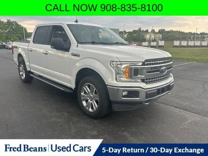 Certified 2019 Ford F150 XLT w/ Equipment Group 302A Luxury
