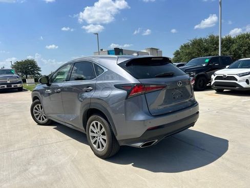 Used 2021 Lexus NX 300 FWD w/ Comfort Package image 5